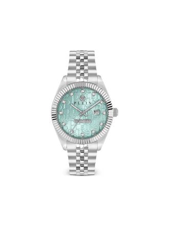 Philipp Plein Orologio Date Superlative 42mm - Blu