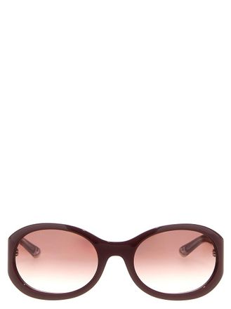 Gucci Red Logo Sunglasses
