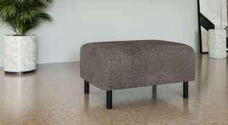 HOME AFFAIRE Polsterhocker »Glandine«