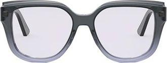 Dior unisex, Accessoires, Grijs, Maat: 54 MM