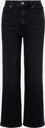 Frame Denim Jeans The Wide a gamba larga