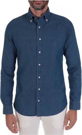 Michael Kors Uomo, Magliette, Blu, XL, new