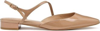 Geox Leren slingbackballerinas Giselda