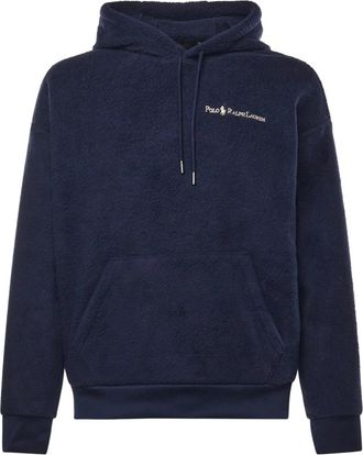 Polo Ralph Lauren Hoodies - Heren - Hoodies - Blauw - 2XL - Hoodies & sweatvesten