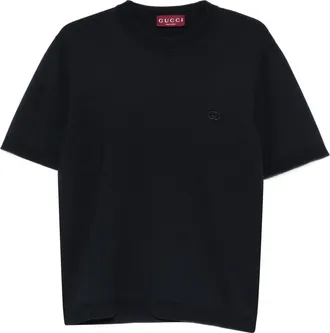 Gucci Crew-neck T-shirt