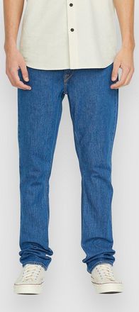 Volcom Vorta Denim Jeans blau