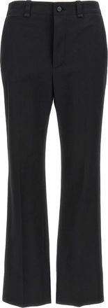 Saint Laurent Cotton Pants