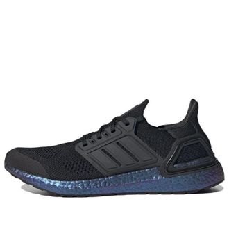 adidas Ultra Boost 19.5 Dna Black Blue H06275