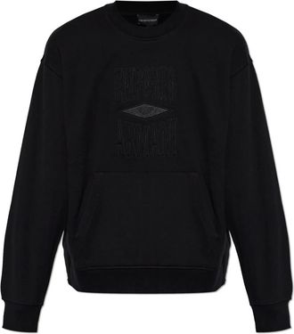 Emporio Armani Uomo, Felpe, Nero, XL, new