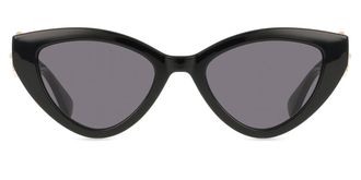 Moschino MOS142/S 807/IR Womens Sunglasses Black Size 51