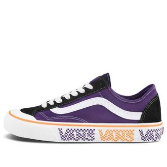 Vans Style 36 SF Black Purple VN0A3MVL25S