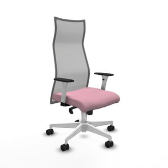 OEM Silla De Oficina Albacete Piqueras Y Crespo B1b026n Rosa