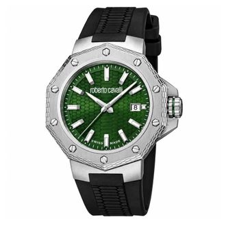Roberto Cavalli by Franck Muller Quartz Mens Watch FMLFAS-IFABC-FM238