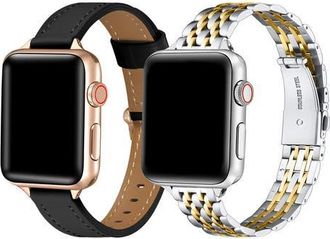 Posh Tech Stella & Carmen Bands For Apple Watch and Smartwatch in Multicolor at Nordstrom