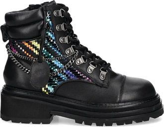 Kurt Geiger Anfibi Chelsea 55mm - Nero