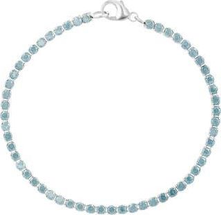 Effy Aquamarine Bracelet in Blue at Nordstrom Rack, Size 7