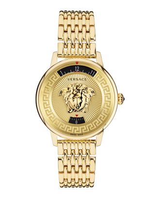 Versace Medusa Icon Bracelet Watch