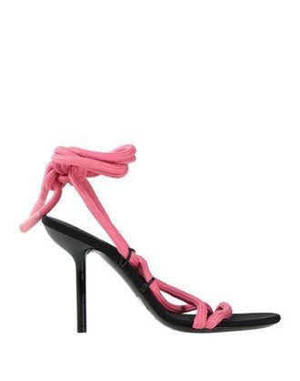 Emporio Armani CALZADO - Sandalias con cierre en YOOX.COM