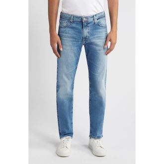 AG - Adriano Goldschmied Everett Slim Straight Leg Jeans in 22 Years Hoxley at Nordstrom Rack, Size 31 X 33