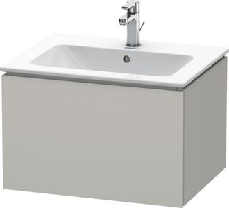 Duravit Mueble Bajo Lavabo L-cube 620x481x400mm Hormig&oacute;n