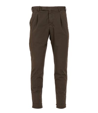 Pantaloni Torino Pantaloni Pt Torino Marrone