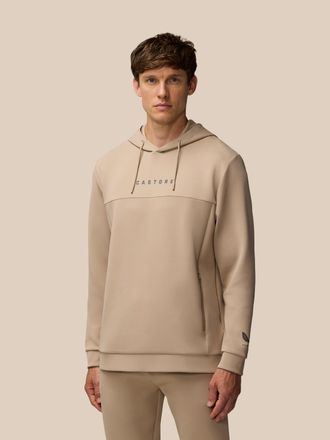 Castore Flex Lifestyle Hoodie - Mushroom