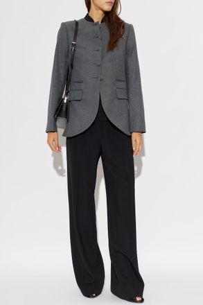 By Malene Birger Claye Blazer, Womens, Grey