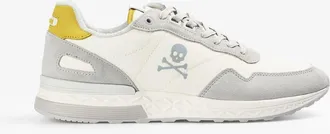Scalpers Harry Sneakers in Whiteyellow at Nordstrom, Size 46