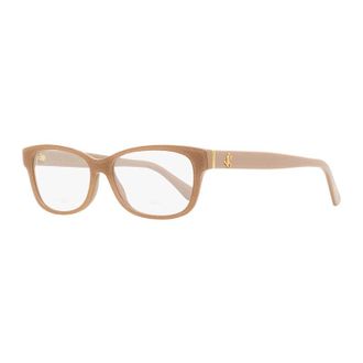 Jimmy Choo London JC278 0KON 00 Nude Glitter 54mm