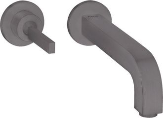 Axor Mezclador Monomando Hansgrohe Axor Citterio Para Lavabo