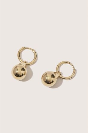 Otiumberg 14kt Gold Vermeil Stilla Earrings in Yellow Toned Gold at Nordstrom