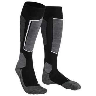 Falke SK6 Pro Skisocken f&uuml;r Herren | schwarz