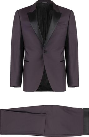 Emporio Armani Wool Two-pieces Suit