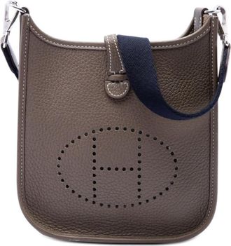 Herm&egrave;s Pre-owned Hermes Clemence Evelyne 16 Amazone Ladies 4OB7Z4R4SSM2N6VN