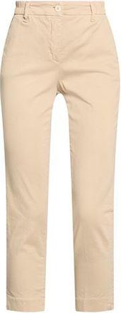 White Wise BOTTOMWEAR - Trousers on YOOX.COM