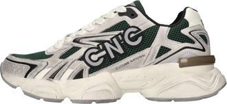 Costume National Heren, Schoenen, Veelkleurig, Maat: 45 EU Leer