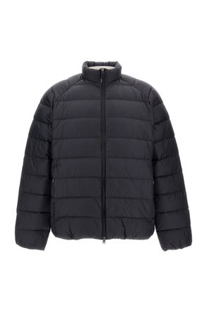 Pyrenex Black Arial Ultralight Quilted Down Jacket