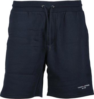 Tommy Hilfiger Hombre, Pantalones cortos, Azul, Talla: S