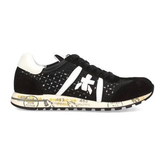 Premiata Sneakers, female, Black, Size: 10 US Lucy Sneakers