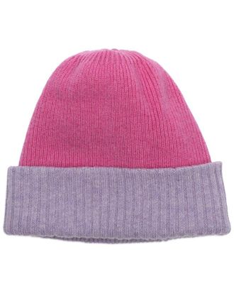 Eugenia Kim Heather Cashmere & Wool-Blend Beanie