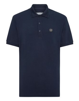 Philipp Plein Poloshirt Gothic Plein