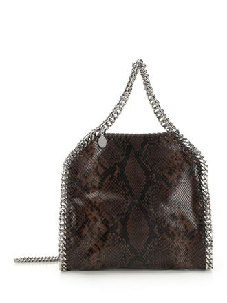 Stella McCartney Falabella Handbags Marrone-Donna