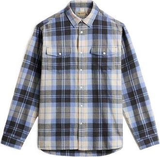 Woolrich Flannel Duncan Shirt