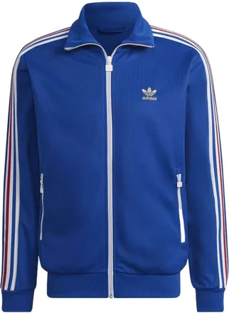 adidas originals Beckenbauer Track Top Blue HK7406