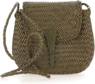 Dragon Diffusion Mini City Bag - female - Dragon Diffusion - Cross Body Bags - Green - ONE SIZE - Bags