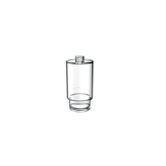 Emco Emco - Dispensador De Jab&oacute;n Fino Cristal Transparente