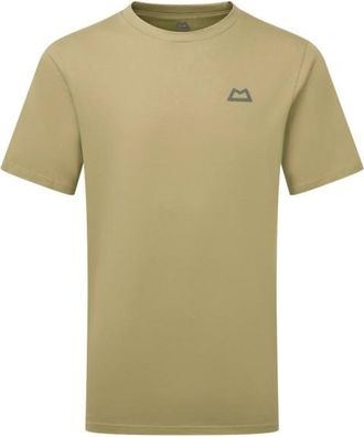 Mountain Equipment Everest Tee T-Shirt f&uuml;r Herren | beige