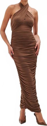 Ronny Kobo Bobbie Dress