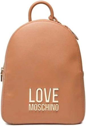 Love Moschino Accessoires - Dames - Tassen - Bruin - Maat: ONE Size