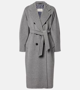 Max Mara Cappotto Madame in lana e cashmere